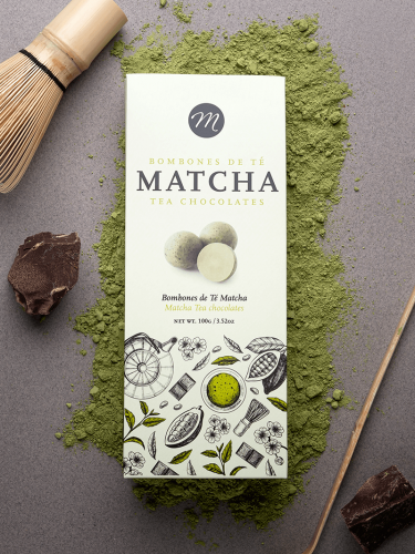 Matcha Chocolates