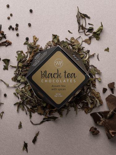 Black Tea Chocolate