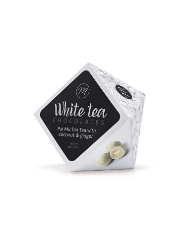White Tea Chocolate