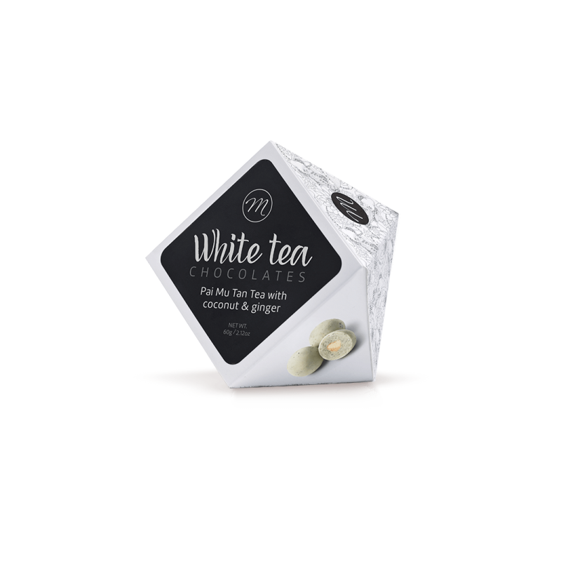 White Tea Chocolate