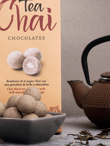 Chai Tea Chocolate