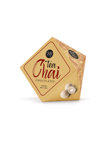 Chai Tea Chocolate