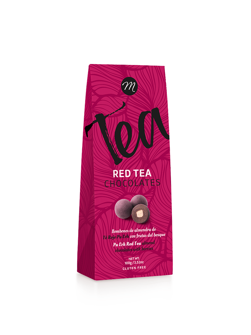 Red Tea Chocolate