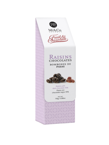 Raisins Chocolate
